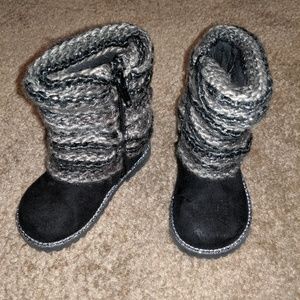 Baby girl boots
